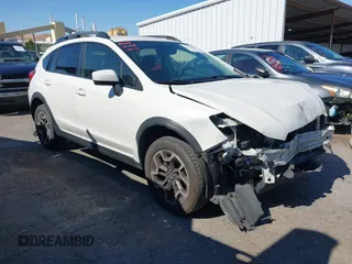 2017 Subaru Crosstrek Premium with VIN JF2GPABC3H8216978, listed as a IAAI auction lot 42677969 with 115,787 mi miles and . Bid and sale history available at DreamBid. Image 1.