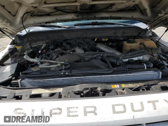 2011 Ford F-250 XL with VIN 1FT7X2BTXBEC51241, listed as a Copart auction lot 56174055 with 232,259 mi miles and Salvage title. Bid and sale history available at DreamBid. Image 11.