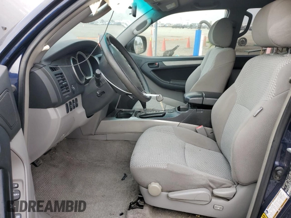 2008 Toyota 4Runner SR5 with VIN JTEBU14R08K017002, listed as a Copart auction lot 58016115 with 197,157 mi miles and Salvage title. Bid and sale history available at DreamBid. Image 7.