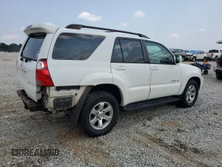 2006 Toyota 4Runner Limited с VIN JTEBU17R768070267, выставлен на аукционе Copart как лот 59503095 с пробегом 75 148 миль миль и Списание • Salvage title. История ставок и продаж доступна на DreamBid. Изображение 3.