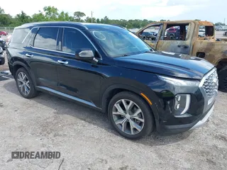 2020 Hyundai Palisade SEL с VIN KM8R4DHE3LU030184, выставлен на аукционе IAAI как лот 42634363 с пробегом 43 770 миль миль и . История ставок и продаж доступна на DreamBid. Изображение 1.