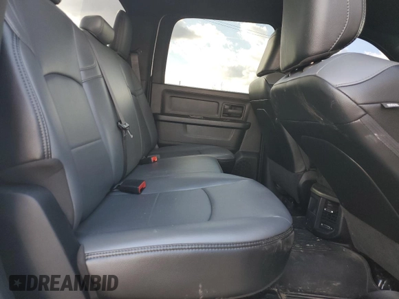 2022 Ram 2500 Tradesman with VIN 3C6UR5CL0NG370739, listed as a Copart auction lot 42042635 with 74,868 mi miles and Salvage Title. Bid and sale history available at carsss.com. Image 11.