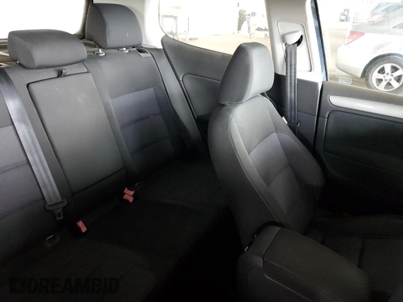 2012 Volkswagen Golf TDI w/Sunroof & Nav with VIN WVWBM7AJ9CW300005, listed as a Copart auction lot 58618105 with 148,554 mi miles and Clean title. Bid and sale history available at DreamBid. Image 10.