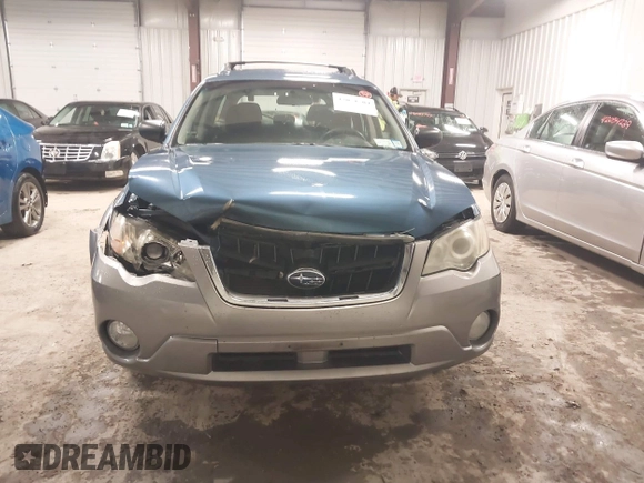 2008 Subaru Outback i z VIN 4S4BP61C586309242, wystawiony jako IAAI lot #42051504 z przebiegiem 90 427 mil mil oraz . Historia ofert i sprzedaży dostępna na DreamBid. Obrazek 12.