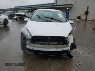 2019 Ford Fiesta SE with VIN 3FADP4BJ5KM139377, listed as a Copart auction lot 85241424 with 68,756 mi miles and Salvage Title. Bid and sale history available at carsss.com. Image 5.