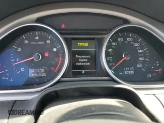 2015 Audi Q7 3.0T Premium Plus with VIN WA1LGBFE1FD022169, listed as a Copart auction lot 50714875 with 90,939 mi miles and Salvage Title. Bid and sale history available at carsss.com. Image 9.