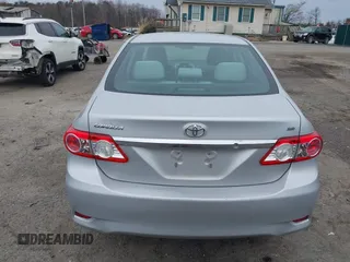 2013 Toyota Corolla L with VIN 2T1BU4EE1DC983663, listed as a IAAI auction lot 41541044 with 131,957 mi miles. Bid and sale history available at carsss.com. Image 17.