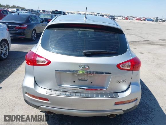 2016 Infiniti QX50 with VIN JN1BJ0RP0GM230651, listed as a IAAI auction lot 41772131 with 72,408 mi miles. Bid and sale history available at carsss.com. Image 17.