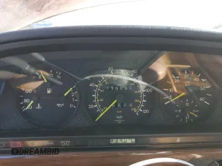 1984 Mercedes-Benz 300 SD with VIN WDBCB20A7EA080991, listed as a Copart auction lot 86146814 with 170,092 mi miles and Clean Title. Bid and sale history available at DreamBid. Image 9.