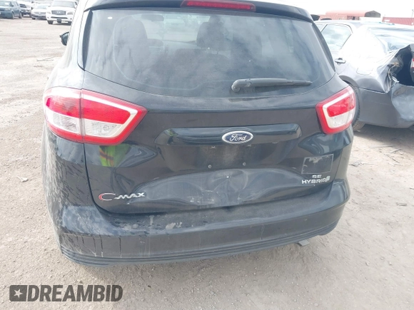 2017 Ford C-Max SE z VIN 1FADP5AU3HL113288, wystawiony jako IAAI lot #41146599 z przebiegiem 38 887 mil mil oraz . Historia ofert i sprzedaży dostępna na DreamBid. Obrazek 6.