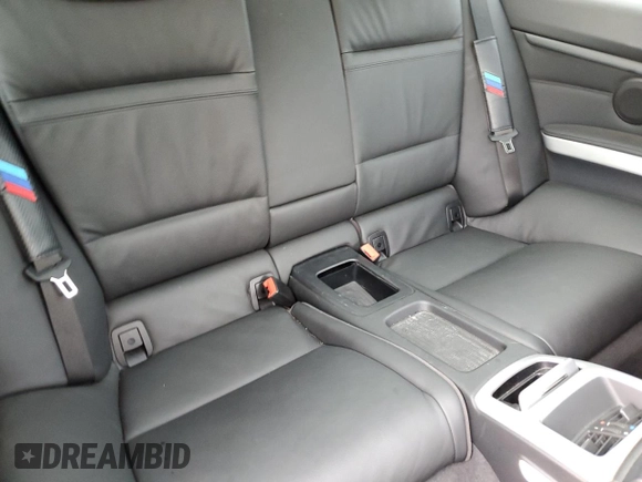 2009 BMW 3 Series 328i with VIN WBAWV13559P123125, listed as a Copart auction lot 46051985 with 77,791 mi miles and Salvage Title. Bid and sale history available at DreamBid. Image 10.