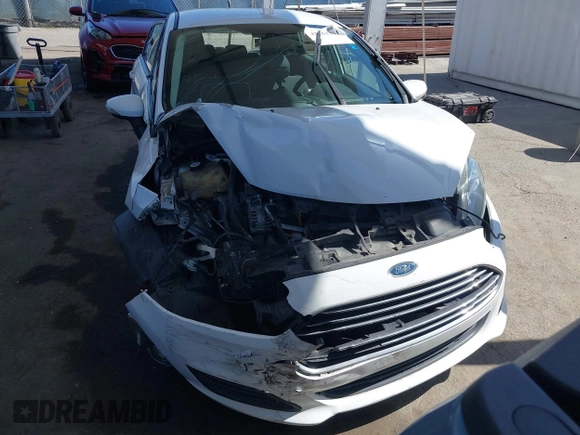 2014 Ford Fiesta SE z VIN 3FADP4EJ4EM117919, wystawiony jako IAAI lot #42262361 z przebiegiem 121 141 mil mil oraz . Historia ofert i sprzedaży dostępna na DreamBid. Obrazek 12.