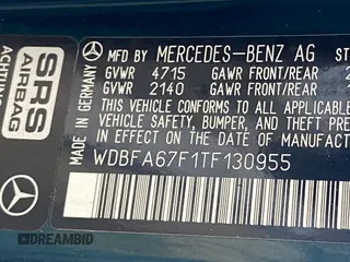 1996 Mercedes-Benz SL 500 z VIN WDBFA67F1TF130955, wystawiony jako Copart lot #57699915 z przebiegiem 97 732 mil mil oraz Tytuł czysty. Historia ofert i sprzedaży dostępna na DreamBid. Obrazek 10.