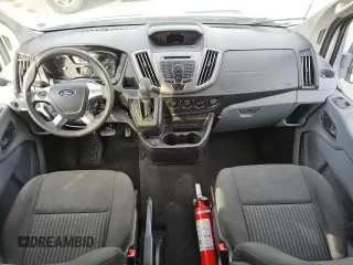 2018 Ford Transit Passenger XL with VIN 1FBZX2XMXJKA48512, listed as a Copart auction lot 81971414 with 71,058 mi miles and Clean Title. Bid and sale history available at DreamBid. Image 8.