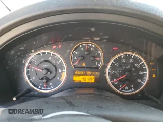 2011 Nissan Armada SV with VIN 5N1BA0ND2BN613062, listed as a Copart auction lot 52912725 with 168,237 mi miles and Salvage Title. Bid and sale history available at DreamBid. Image 9.