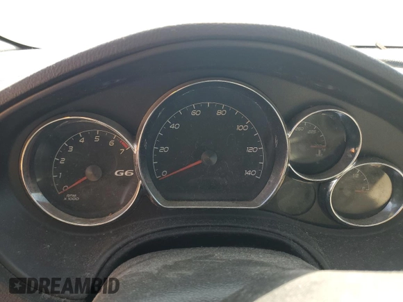 2007 Pontiac G6 GT с VIN 1G2ZH351574139230, выставлен на аукционе Copart как лот 50489735 с пробегом Не указан миль и Списание • Salvage title. История ставок и продаж доступна на DreamBid. Изображение 9.