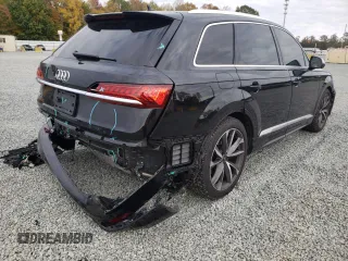 2022 Audi SQ7 Premium Plus z VIN WA1AWBF71ND004376, wystawiony jako Copart lot #37227643 z przebiegiem 16 907 mil mil oraz . Historia ofert i sprzedaży dostępna na DreamBid. Obrazek 4.