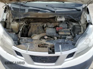 2016 Nissan NV200 S с VIN 3N6CM0KN4GK691706, выставлен на аукционе Copart как лот 61427225 с пробегом Не указан миль и Чистый • Clean title. История ставок и продаж доступна на DreamBid. Изображение 12.