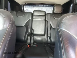 2017 Jeep Cherokee Limited z VIN 1C4PJLDB2HW539611, wystawiony jako Copart lot #59363875 z przebiegiem 131 236 mil mil oraz Szkoda całkowita • Salvage title. Historia ofert i sprzedaży dostępna na DreamBid. Obrazek 10.