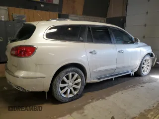 2015 Buick Enclave Premium with VIN 5GAKVCKD3FJ295434, listed as a Copart auction lot 46101505 with 144,208 mi miles and Clean Title. Bid and sale history available at DreamBid. Image 3.