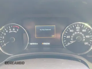 2018 Ford F-150 XL с VIN 1FTEW1EGXJFC82212, выставлен на аукционе IAAI как лот 41597792 с пробегом 192 724 миль миль и . История ставок и продаж доступна на DreamBid. Изображение 7.