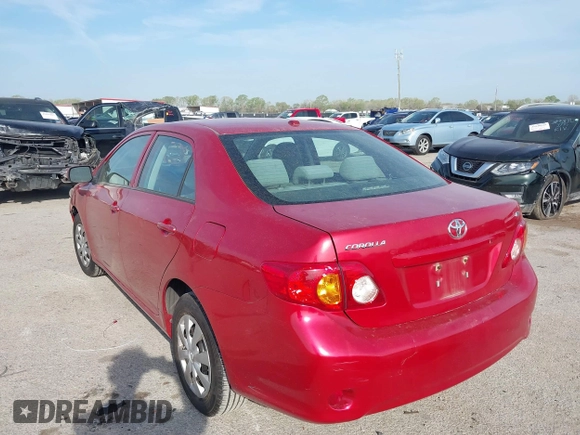 2010 Toyota Corolla with VIN 2T1BU4EE1AC419264, listed as a IAAI auction lot 41892287 with 231,985 mi miles and . Bid and sale history available at DreamBid. Image 3.
