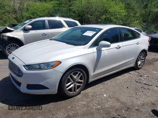 2014 Ford Fusion SE with VIN 1FA6P0H74E5384033, listed as a IAAI auction lot 41973706 with 187,988 mi miles. Bid and sale history available at carsss.com. Image 2.