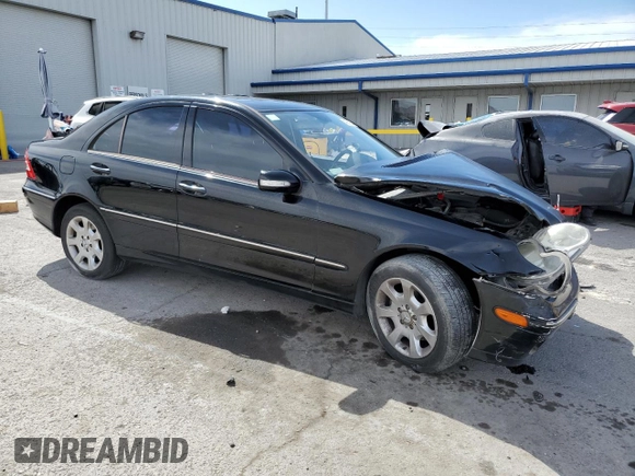 2006 Mercedes-Benz C 280 Luxury с VIN WDBRF54H16A835268, выставлен на аукционе Copart как лот 49882255 с пробегом 145 250 миль миль и Списание • Salvage title. История ставок и продаж доступна на DreamBid. Изображение 4.