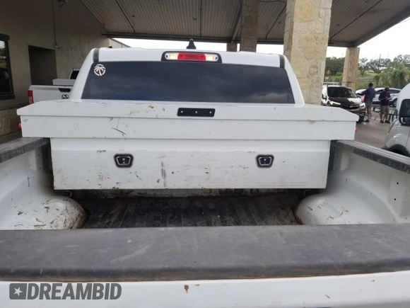 2022 Ram 1500 Tradesman с VIN 1C6SRFGT2NN433449, выставлен на аукционе IAAI как лот 42600128 с пробегом 91 606 миль миль и . История ставок и продаж доступна на DreamBid. Изображение 1.