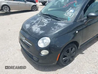 2012 FIAT 500 Pop with VIN 3C3CFFAR2CT339432, listed as a IAAI auction lot 42593330 with 189,417 mi miles and . Bid and sale history available at DreamBid. Image 6.