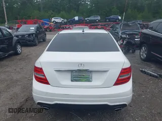 2013 Mercedes-Benz C 300 Sport with VIN WDDGF8AB2DR247992, listed as a IAAI auction lot 42484654 with 102,736 mi miles and . Bid and sale history available at DreamBid. Image 17.