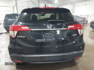 2022 Honda HR-V EX with VIN 3CZRU6H51NM734627, listed as a IAAI auction lot 41491393 with 35,090 mi miles. Bid and sale history available at carsss.com. Image 16.