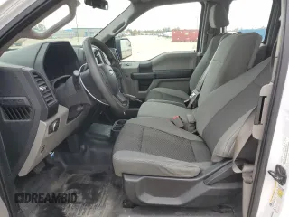 2017 Ford F-150 XL с VIN 1FTEX1C8XHKE06585, выставлен на аукционе Copart как лот 48120145 с пробегом 180 428 миль миль и Списание • Salvage title. История ставок и продаж доступна на DreamBid. Изображение 7.
