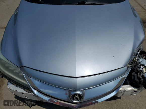 2016 Acura ILX z VIN 19UDE2F30GA010503, wystawiony jako Copart lot #59040485 z przebiegiem 129 353 mil mil oraz Szkoda całkowita • Salvage title. Historia ofert i sprzedaży dostępna na DreamBid. Obrazek 11.