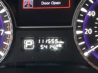 2018 Infiniti QX60 with VIN 5N1DL0MM8JC504233, listed as a IAAI auction lot 41474743 with 111,555 mi miles. Bid and sale history available at carsss.com. Image 15.