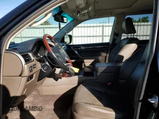2013 Lexus GX 460 z VIN JTJBM7FX7D5060423, wystawiony jako Copart lot #57287435 z przebiegiem 180 625 mil mil oraz Szkoda całkowita • Salvage title. Historia ofert i sprzedaży dostępna na DreamBid. Obrazek 7.