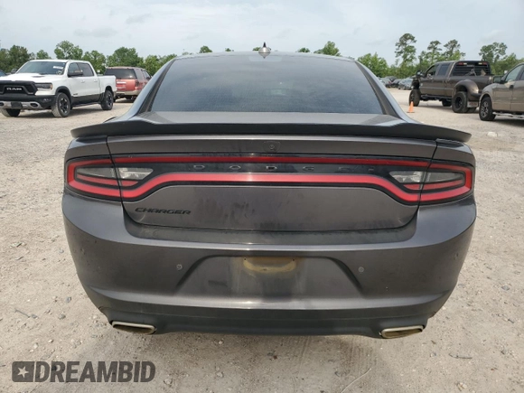 2023 Dodge Charger SXT z VIN 2C3CDXBG4PH519017, wystawiony jako Copart lot #54440635 z przebiegiem 65 541 mil mil oraz Szkody całkowita. Historia ofert i sprzedaży dostępna na DreamBid. Obrazek 6.
