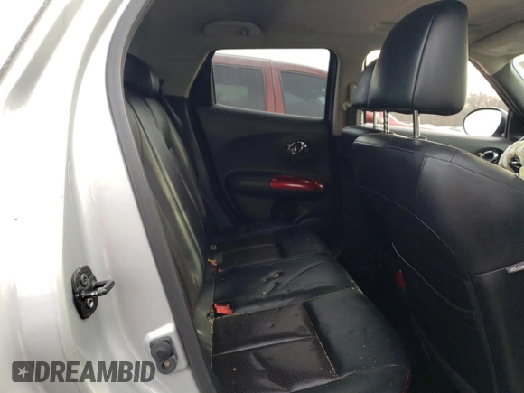 2014 Nissan Juke Nismo with VIN JN8AF5MR5ET357323, listed as a Copart auction lot 84212914 with Not Provided miles and Non Repairable. Bid and sale history available at DreamBid. Image 11.