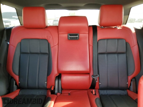 2019 Land Rover Range Rover Sport HSE Dynamic with VIN SALWV2SV9KA851946, listed as a Copart auction lot 76816044 with 78,939 mi miles and Clean Title. Bid and sale history available at carsss.com. Image 10.