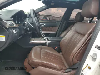 2014 Mercedes-Benz E 350 Sport with VIN WDDHF5KB9EA831131, listed as a Copart auction lot 55201435 with 121,696 mi miles and Clean Title. Bid and sale history available at DreamBid. Image 7.