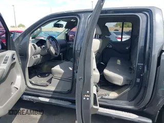 2014 Nissan Frontier SV with VIN 1N6AD0ER8EN756702, listed as a IAAI auction lot 42021294 with 135,143 mi miles and . Bid and sale history available at DreamBid. Image 8.