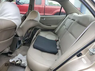 2002 Honda Accord EX z VIN 1HGCG16502A054396, wystawiony jako Copart lot #57170895 z przebiegiem 62 744 mil mil oraz Szkoda całkowita • Salvage title. Historia ofert i sprzedaży dostępna na DreamBid. Obrazek 10.