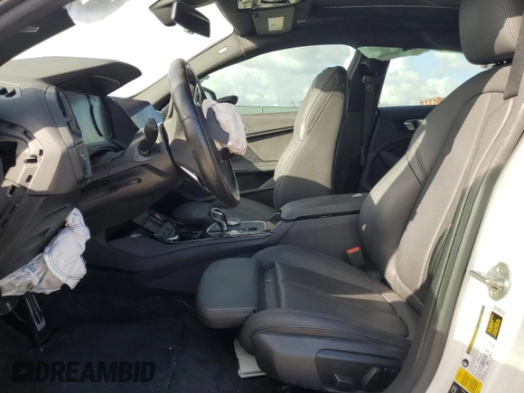 2020 BMW 2 Series 228i xDrive with VIN WBA73AK06L7F72999, listed as a Copart auction lot 84939604 with 38,259 mi miles and Non Repairable. Bid and sale history available at DreamBid. Image 7.
