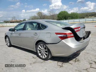 2014 Toyota Avalon Limited with VIN 4T1BK1EBXEU098310, listed as a Copart auction lot 51991915 with 192,429 mi miles and Clean Title. Bid and sale history available at carsss.com. Image 2.