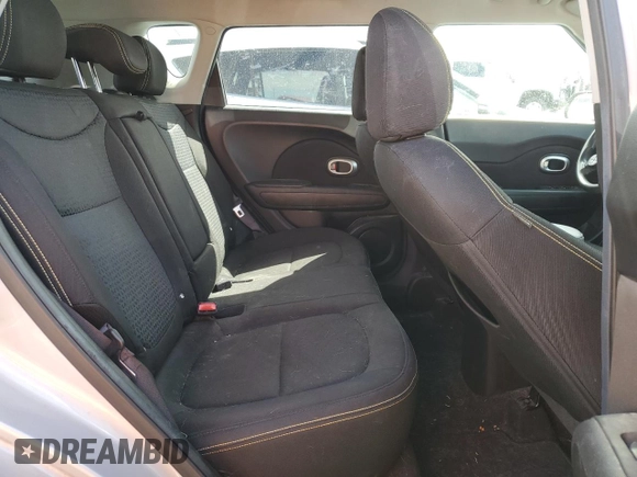 2016 Kia Soul + with VIN KNDJP3A5XG7871419, listed as a Copart auction lot 49472535 with 84,939 mi miles and Salvage Title. Bid and sale history available at carsss.com. Image 11.