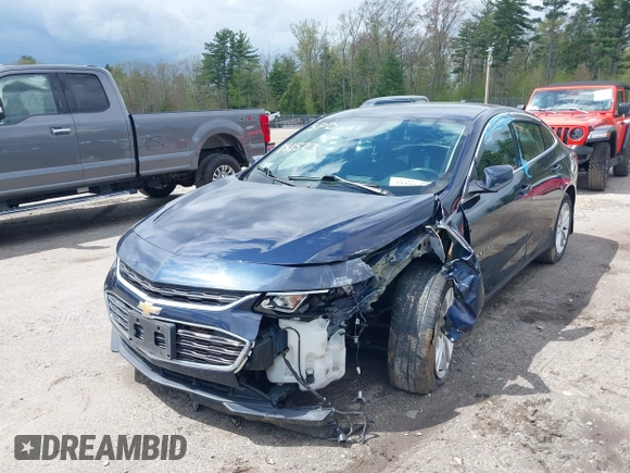 2018 Chevrolet Malibu LT z VIN 1G1ZD5ST3JF181523, wystawiony jako IAAI lot #42192338 z przebiegiem 71 376 mil mil oraz . Historia ofert i sprzedaży dostępna na DreamBid. Obrazek 12.
