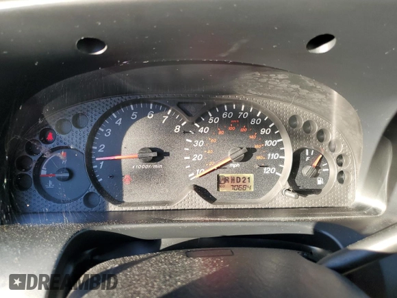 2002 Mazda Tribute LX with VIN 4F2YU091X2KM22268, listed as a Copart auction lot 82915484 with 70,684 mi miles and Clean Title. Bid and sale history available at carsss.com. Image 9.