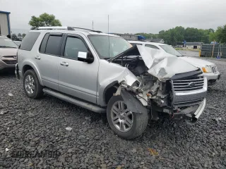 2010 Ford Explorer Limited с VIN 1FMEU7FE8AUA82863, выставлен на аукционе Copart как лот 61164515 с пробегом 141 714 миль миль и Списание • Salvage title. История ставок и продаж доступна на DreamBid. Изображение 4.