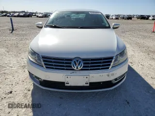 2013 Volkswagen CC Sport with VIN WVWBP7AN6DE503287, listed as a Copart auction lot 86985994 with 136,867 mi miles and Salvage Title. Bid and sale history available at carsss.com. Image 5.