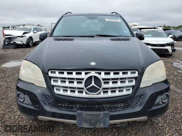 2011 Mercedes-Benz M 350 with VIN 4JGBB8GBXBA641920, listed as a Copart auction lot 56076455 with 149,909 mi miles and Clean Title. Bid and sale history available at DreamBid. Image 5.